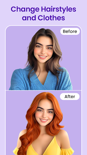 Picify: AI Art Editor screenshot
