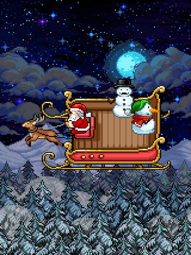 Snowman Story screenshot