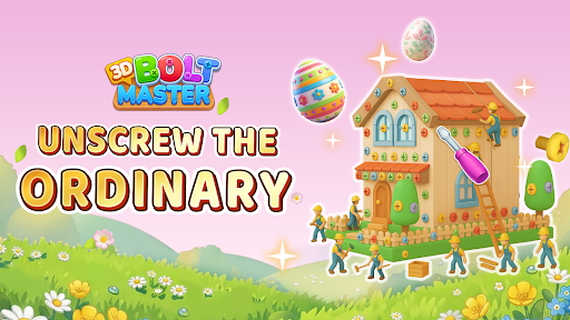 3D Bolt Master®: Screw Master® screenshot