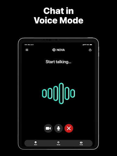 AI Chatbot - Nova screenshot