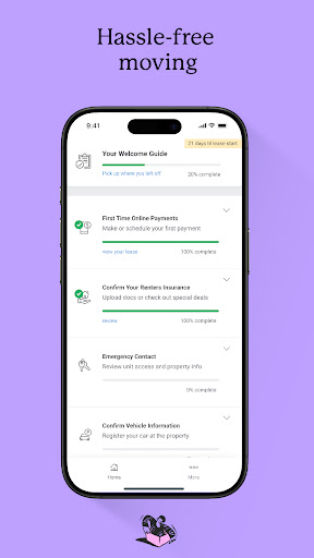ActiveBuilding screenshot