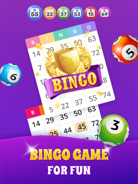 Bingo Lotto: Win Lucky Number screenshot