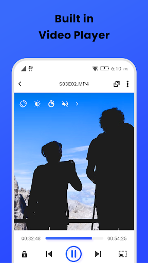 xBrowser - Video Downloader screenshot