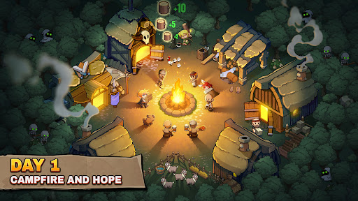 Top Heroes: Kingdom Saga screenshot