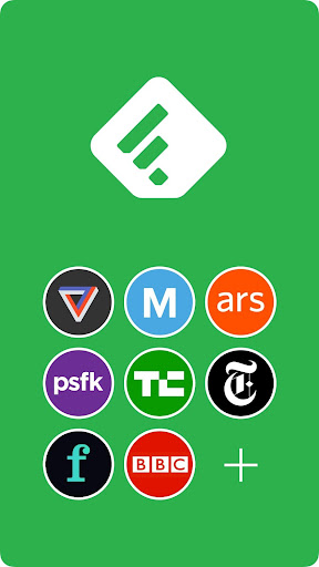 Feedly - Smarter News Reader screenshot