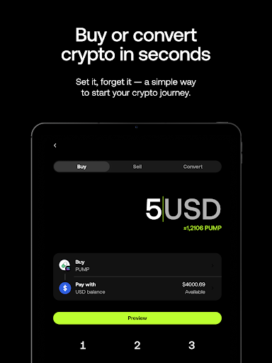 OKX: Buy Bitcoin BTC & Crypto screenshot