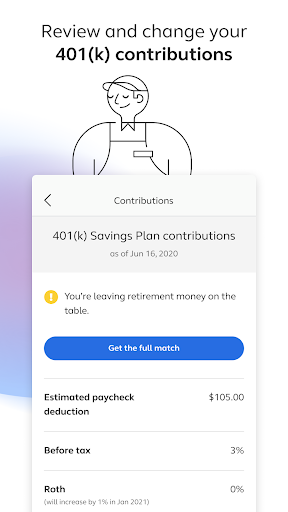 Alight Mobile screenshot