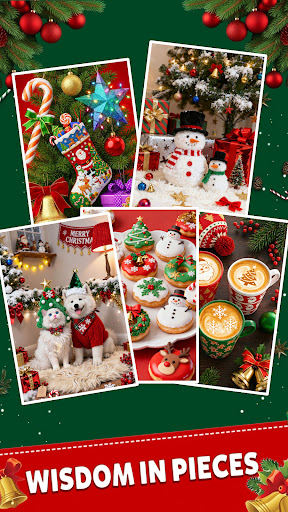 Jigmerge™ Puzzles screenshot