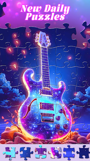 Jigsaw Puzzles - Fancy Jigsaw screenshot