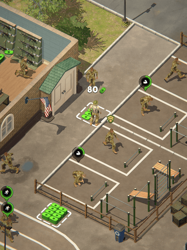 Base Commander screenshot