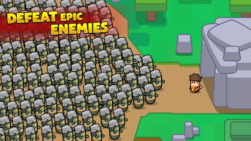 Eternal Empire: Warrior Eras screenshot