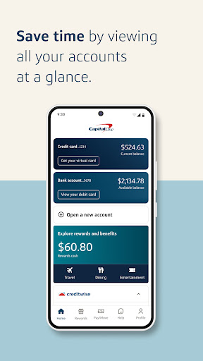 Capital One Mobile
