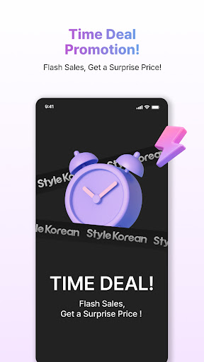 StyleKorean screenshot