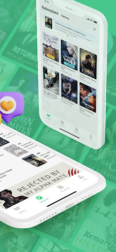 NovelBar-Your Reading Haven screenshot