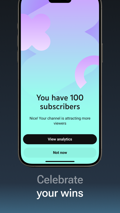 YouTube Studio screenshot