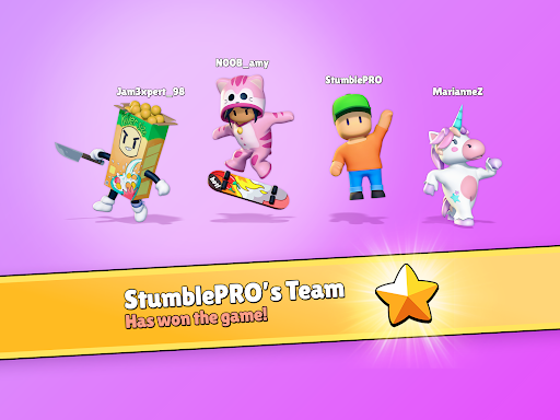 Stumble Guys screenshot