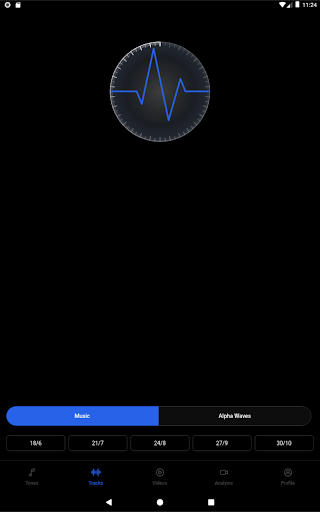 Tour Tempo Golf Total Game screenshot