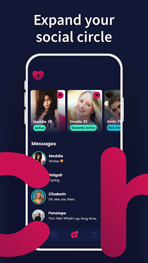 Cheri: Meet & Chat screenshot