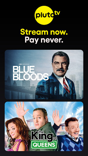 PlutoTV: Live TV & Free Movies screenshot