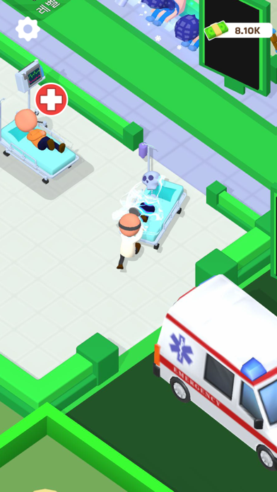 Master Hospital screenshot