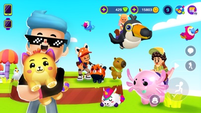 PK XD: Fun, friends & games screenshot