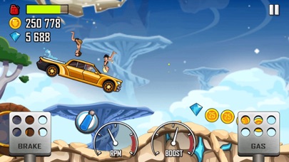 Hill Climb Racing screenshot