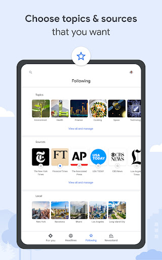 Google News - Daily Headlines screenshot