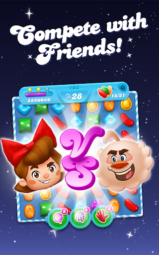 Candy Crush Soda Saga screenshot