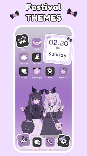 ThemeMax: Widgets & Wallpapers screenshot