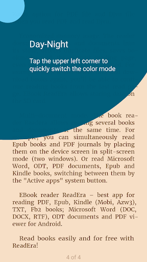 ReadEra – book reader pdf epub screenshot