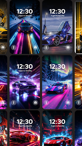 Live Wallpaper - Wallpapers 4K screenshot