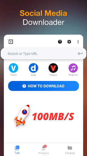 Video Downloader screenshot