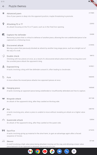 Lichess beta screenshot