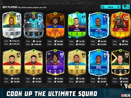 Football Head Coach 25 NFL PA screenshot