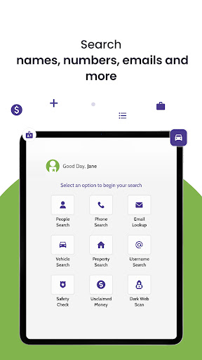 BeenVerified Background Search screenshot