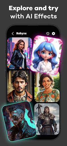 AI Baby Generator: BabySu screenshot