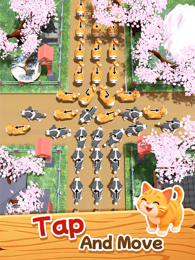 Lamb Escape: Jam Animal Farm screenshot