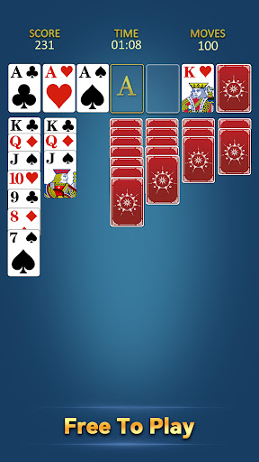 Solitaire Relax®: Classic Card screenshot