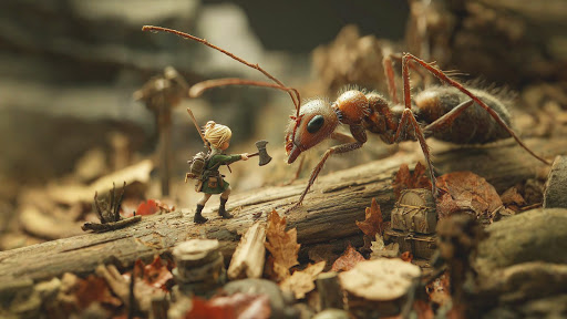 Tiny Survivors screenshot