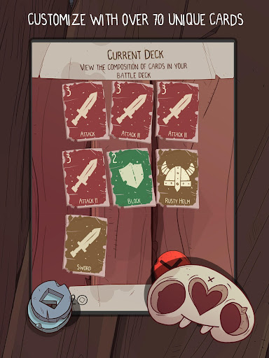 Meteorfall: Journeys screenshot