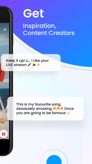 Plamfy: Live Stream Video Chat screenshot