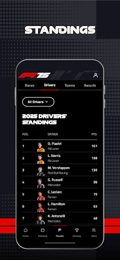 Formula 1® screenshot
