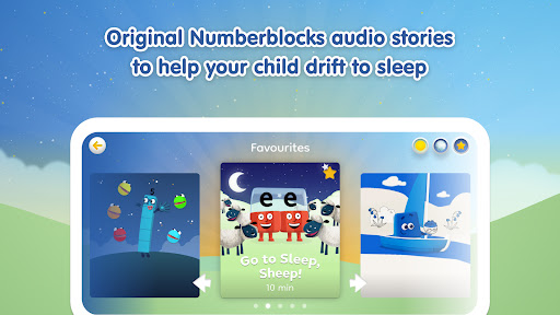 Numberblocks & Friends Stories screenshot