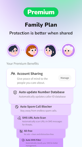 Whoscall: Safer Together screenshot
