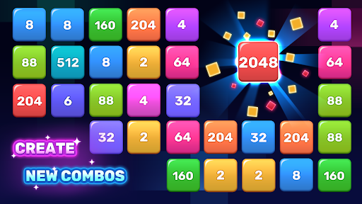 2248 Blast: Merge Puzzle screenshot