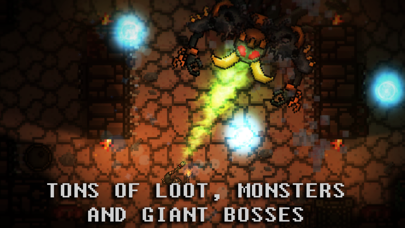 Pocket Rogues: Ultimate screenshot