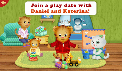 Daniel Tiger's Stop & Go Potty screenshot