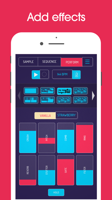 Koala Sampler screenshot