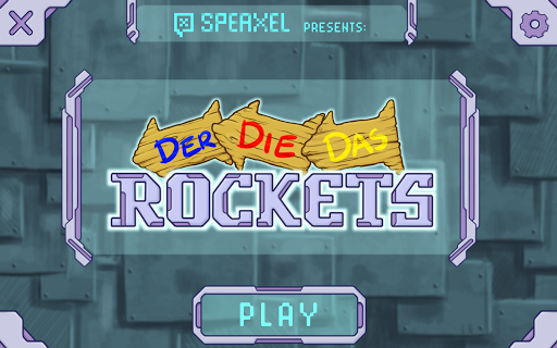 Der Die Das Rockets! screenshot