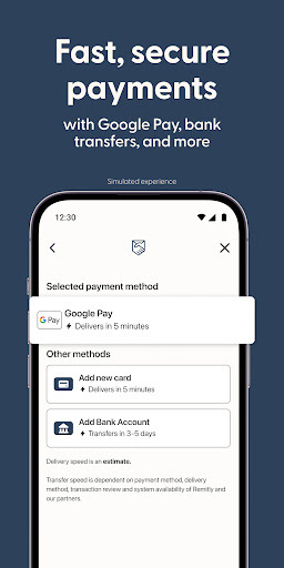 Remitly: Send Money & Transfer screenshot
